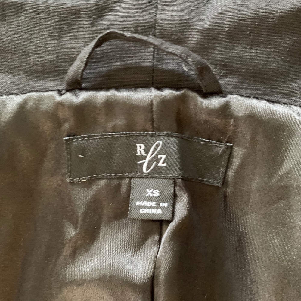 RLZ Blazer Black XS - Picture 4 of 5